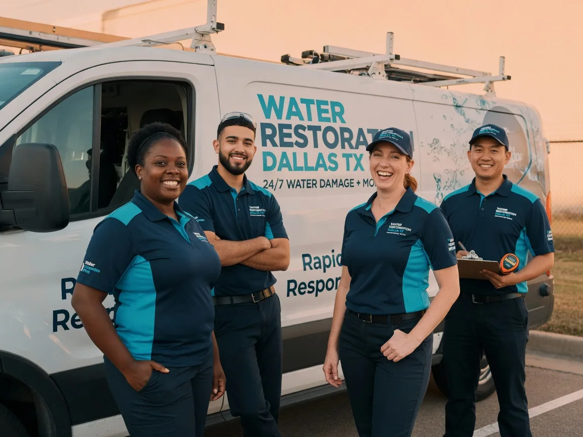 Emergency Water Damage Restoration company in Hornitos, CA