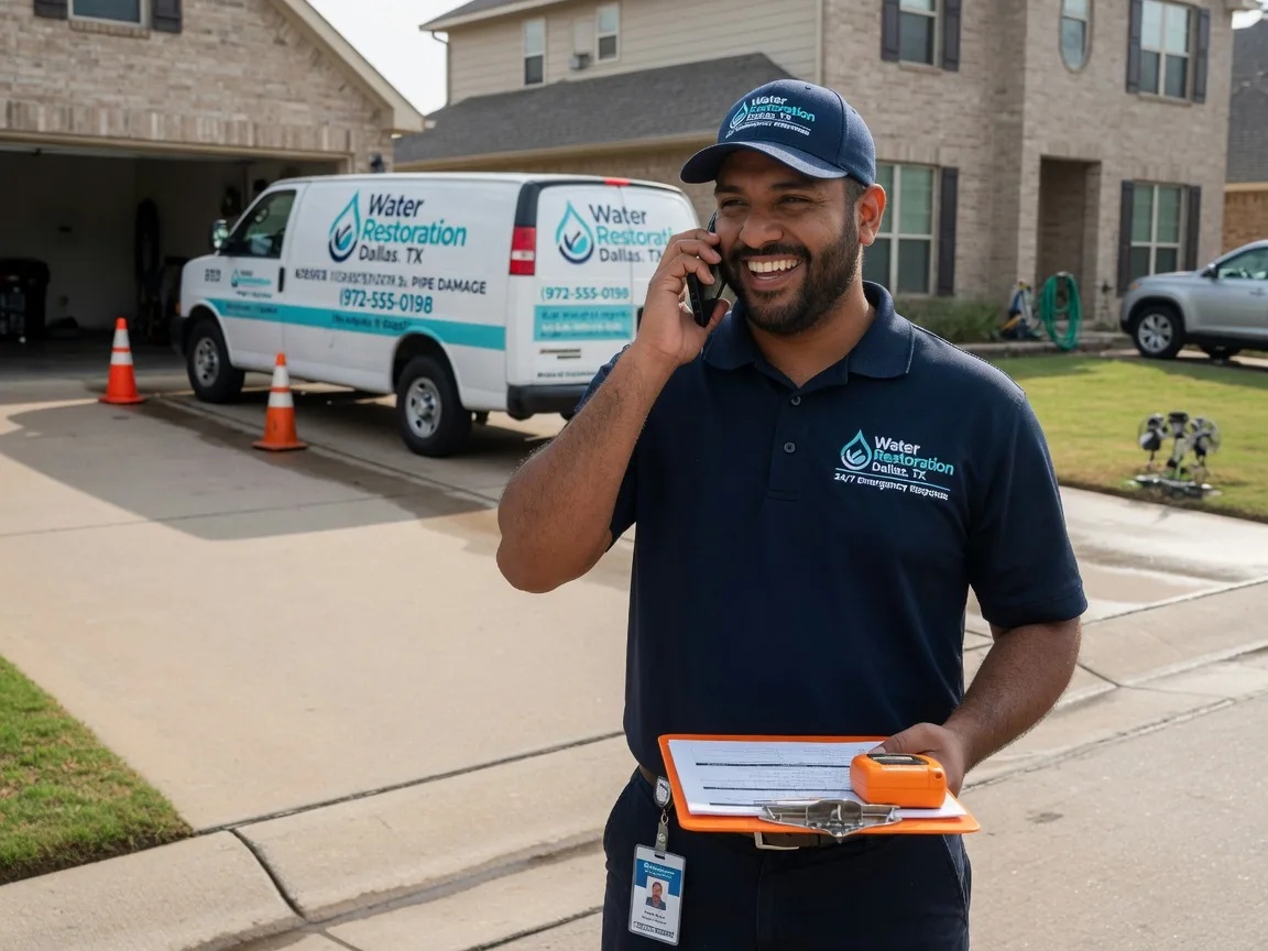 Emergency Water Damage Restoration Hornitos, CA FAQs